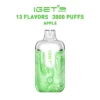 apple-iget-halo-3000-puffs