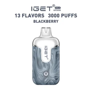 blackberry-iget-halo-3000-puffs