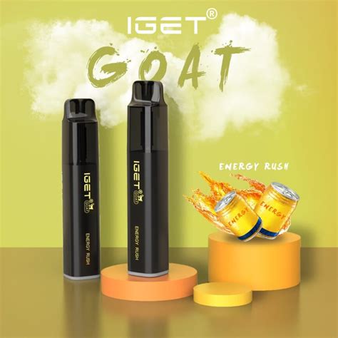 iget vape trademark