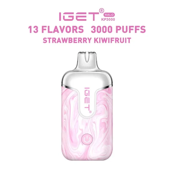 strawberry-kiwifruit-iget-halo-3000-puffs